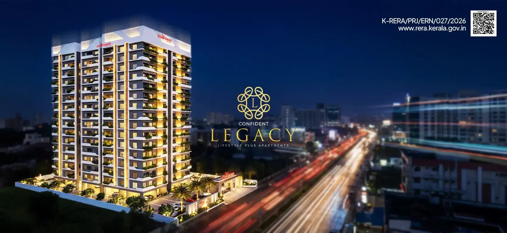 Confident Legacy: The Address That Builds Your Legacy