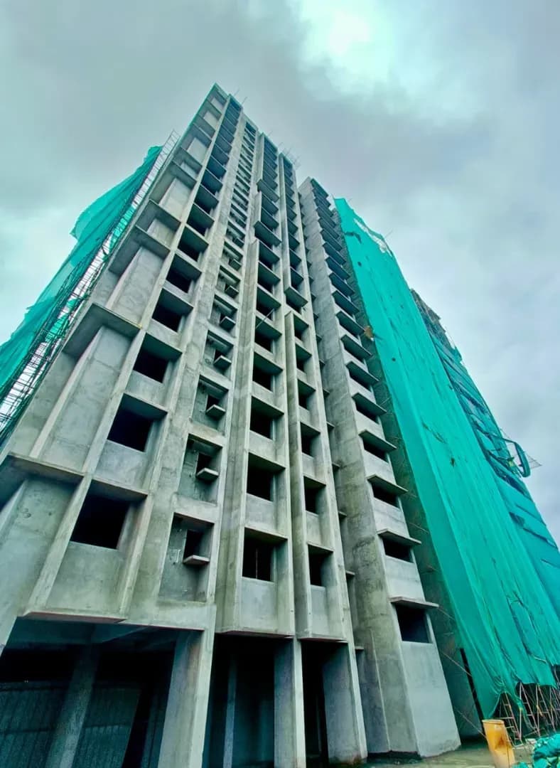 South side view
