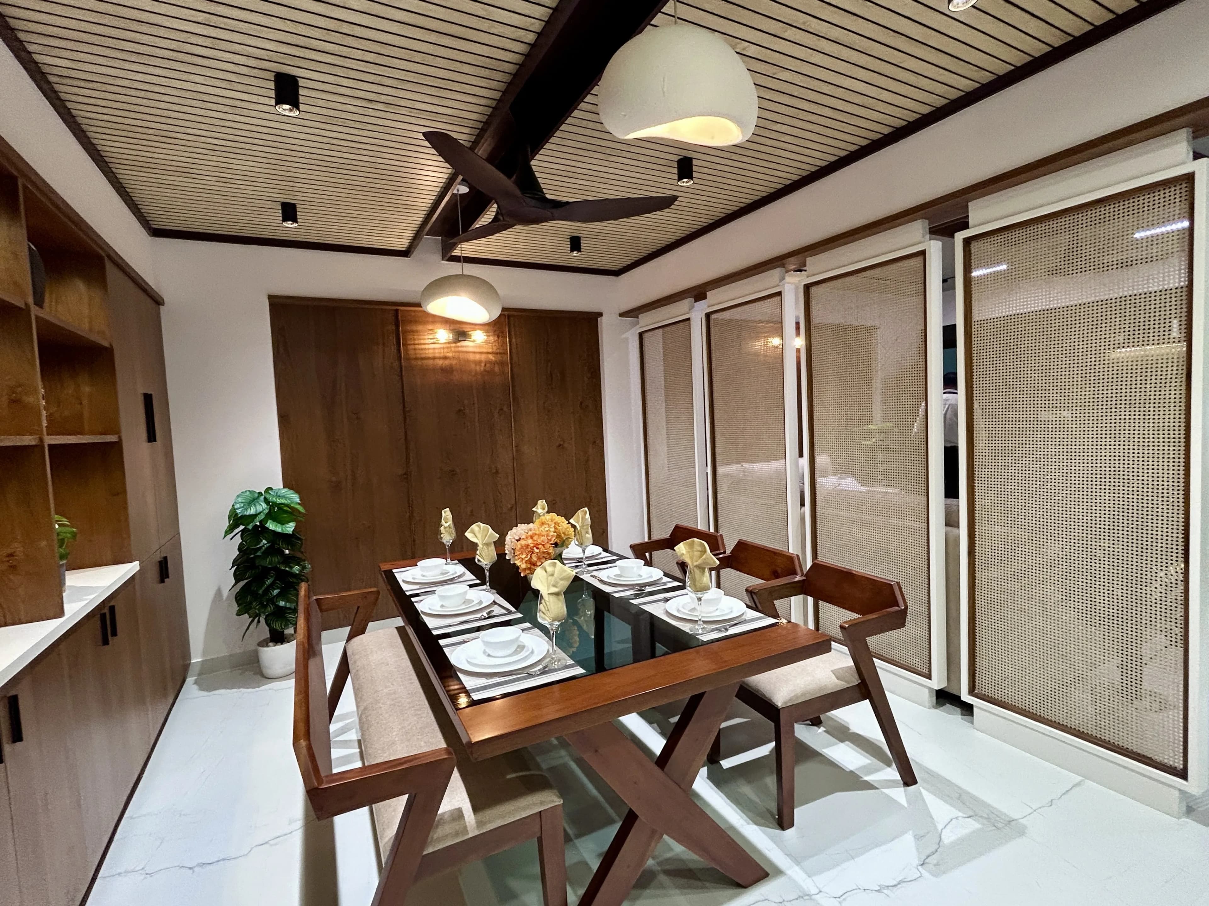Contemporary Warm Luxe