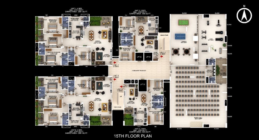 layout