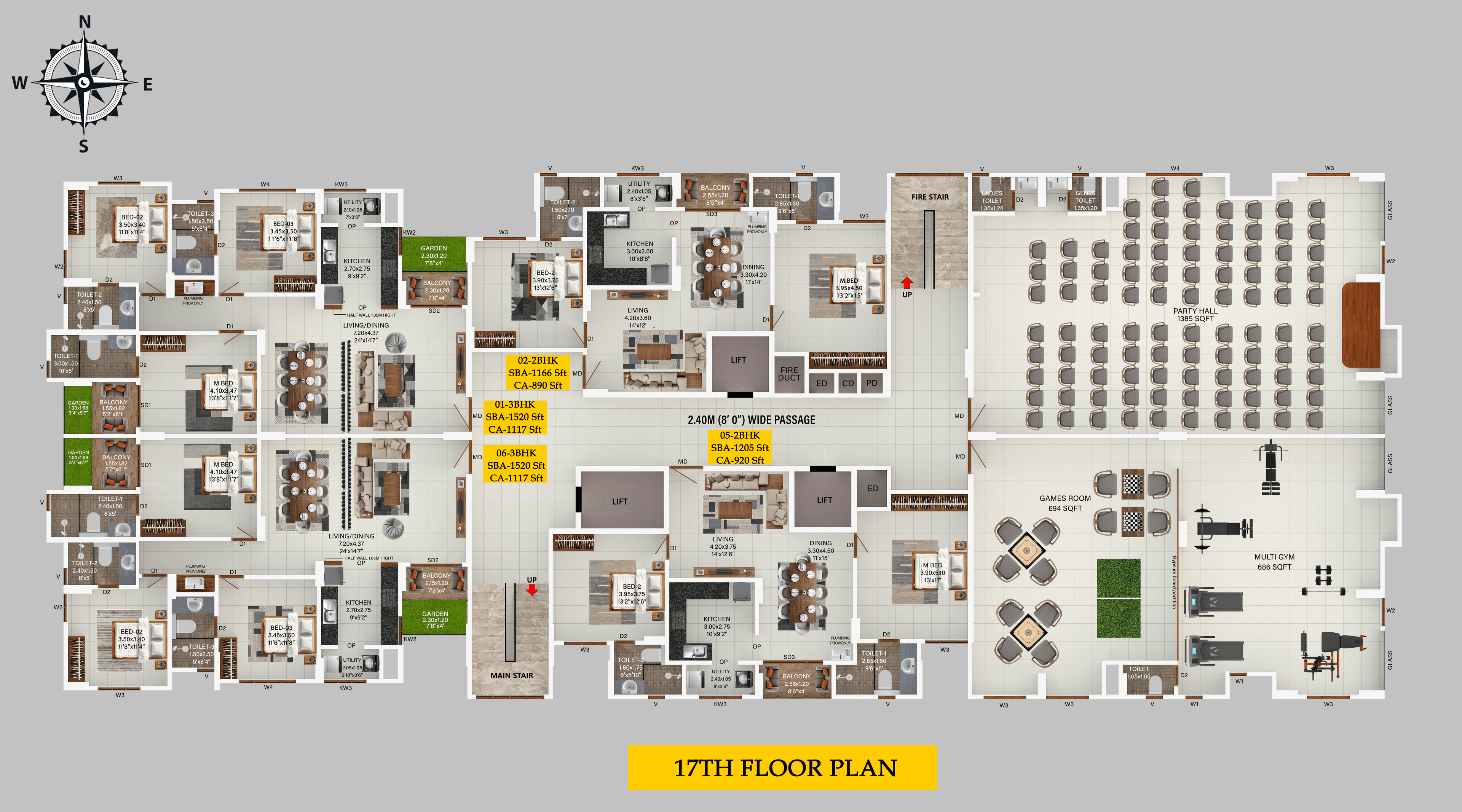 layout