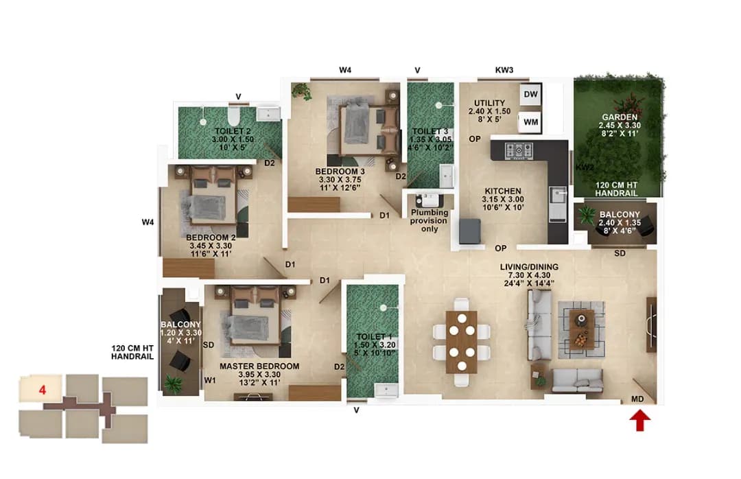 layout