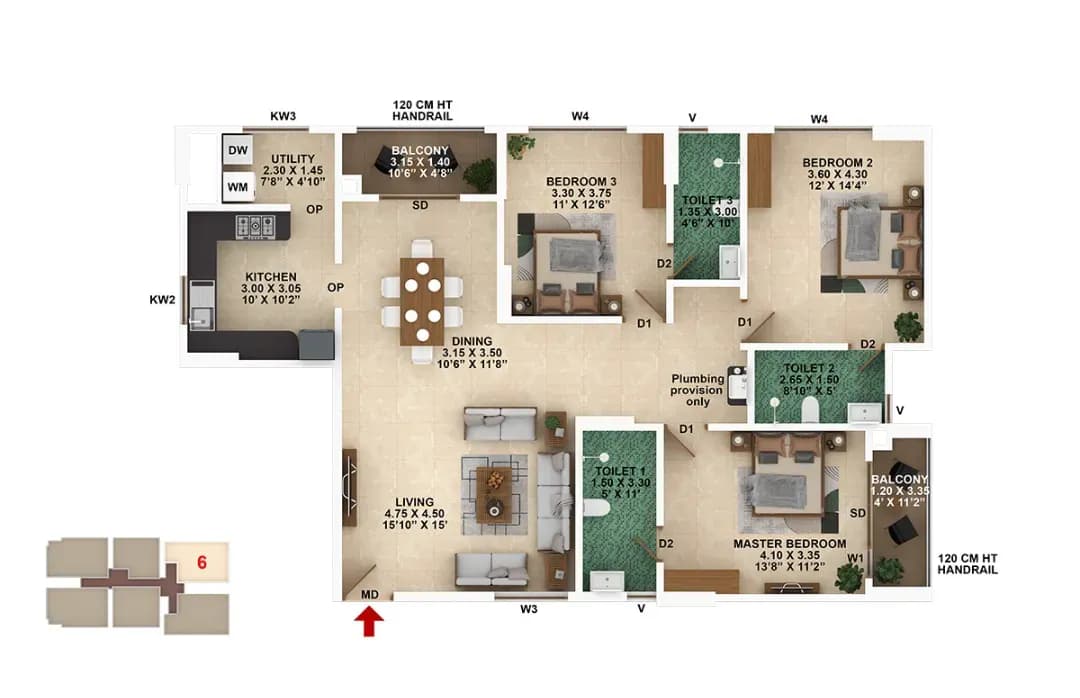 layout