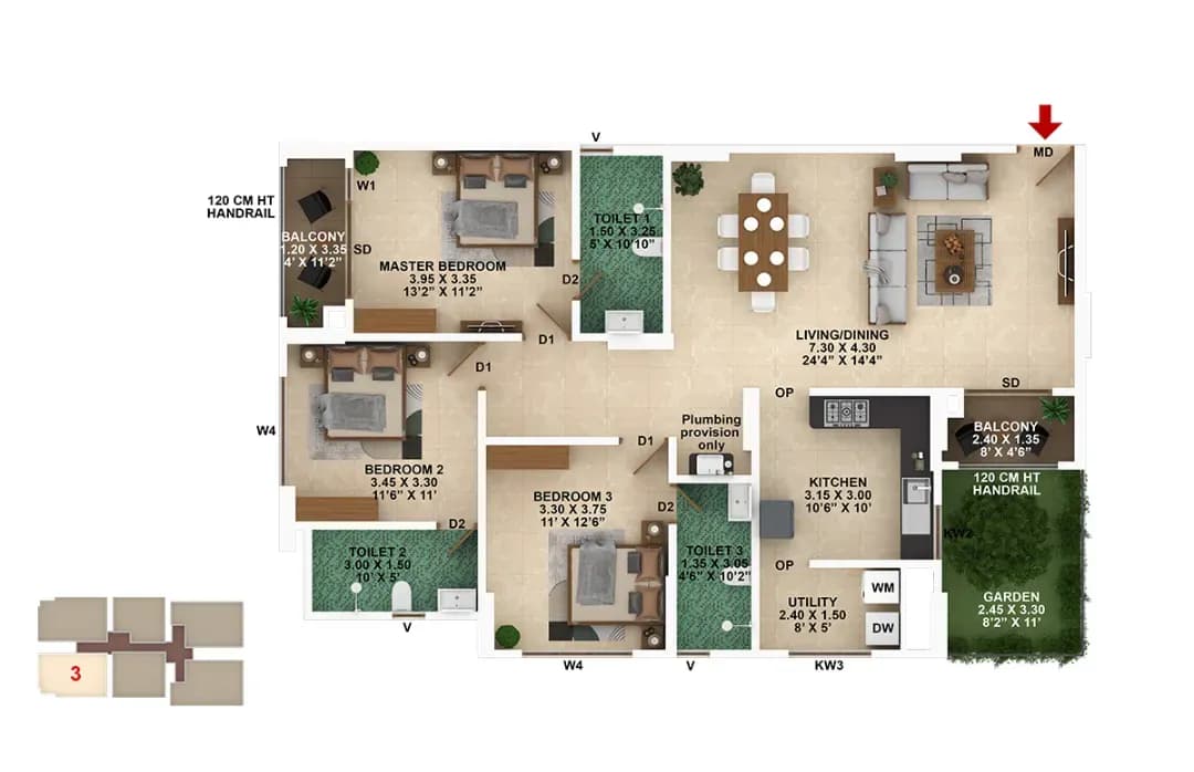 layout