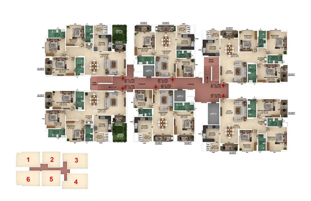 layout