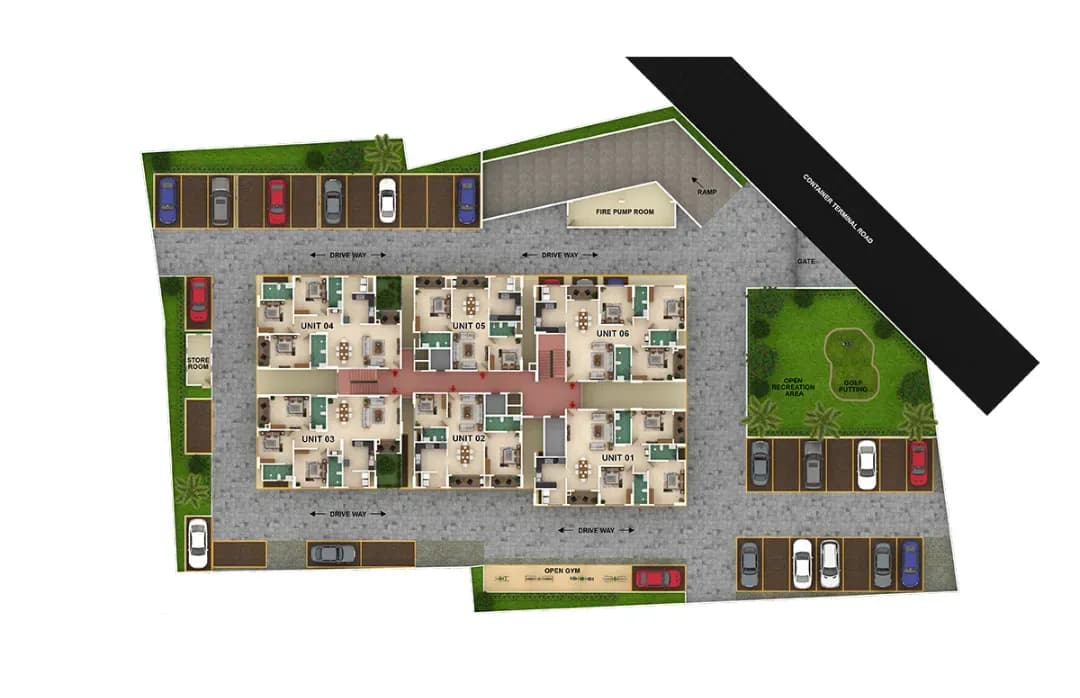 layout