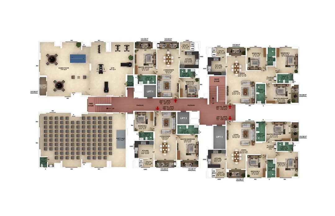 layout