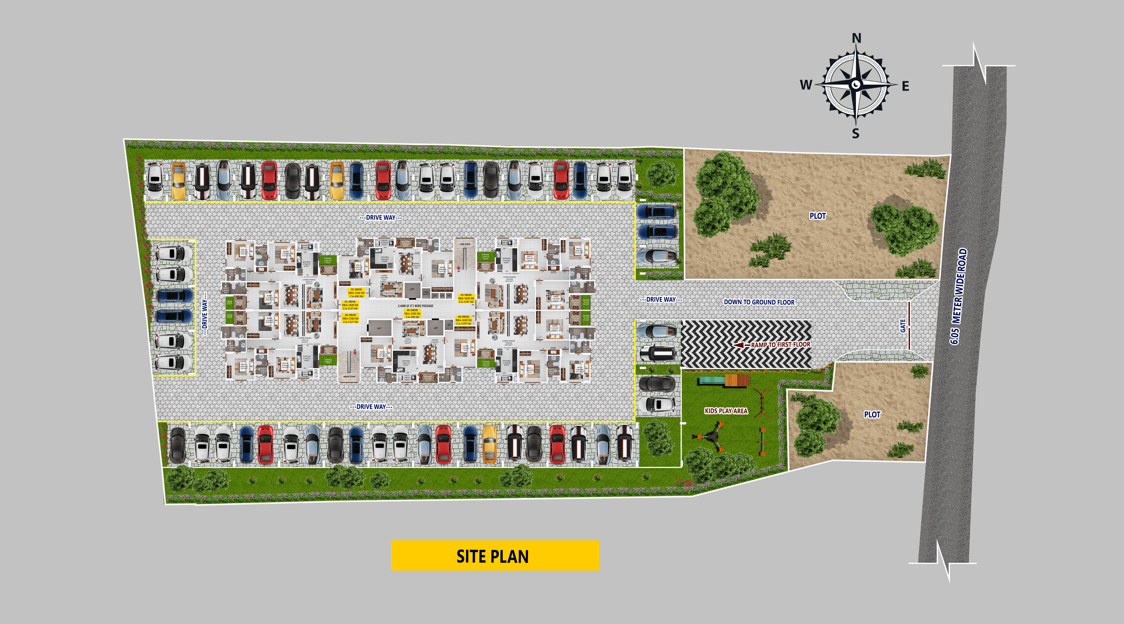layout