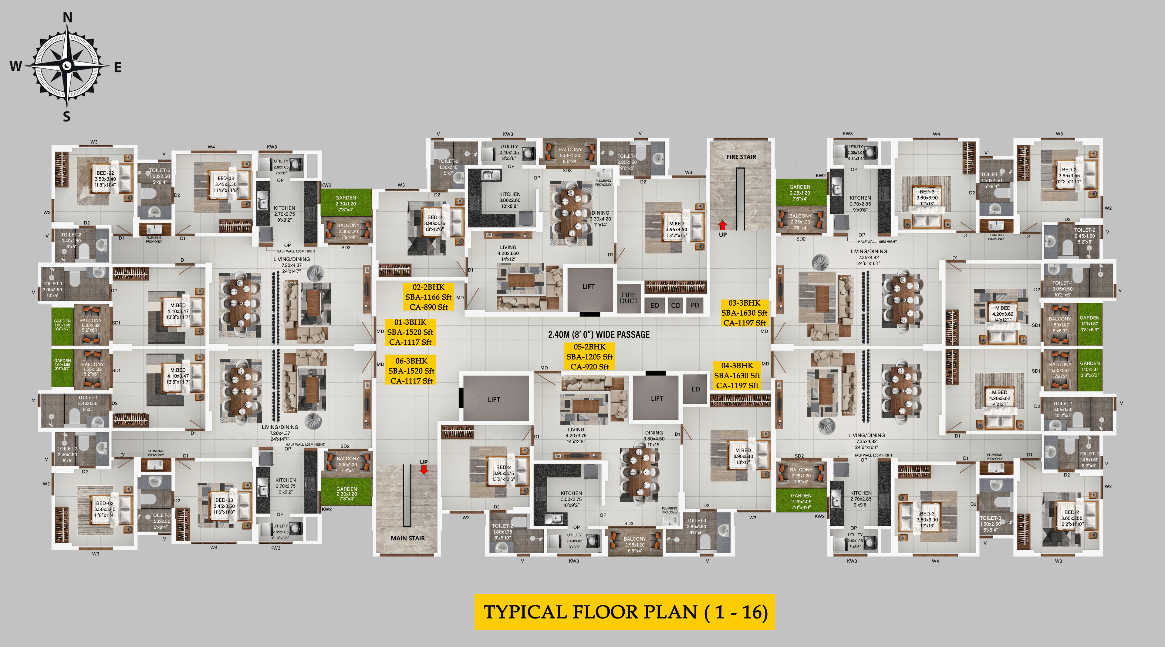 layout