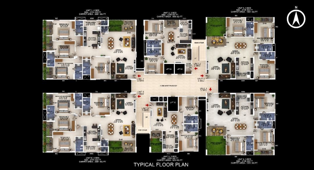layout