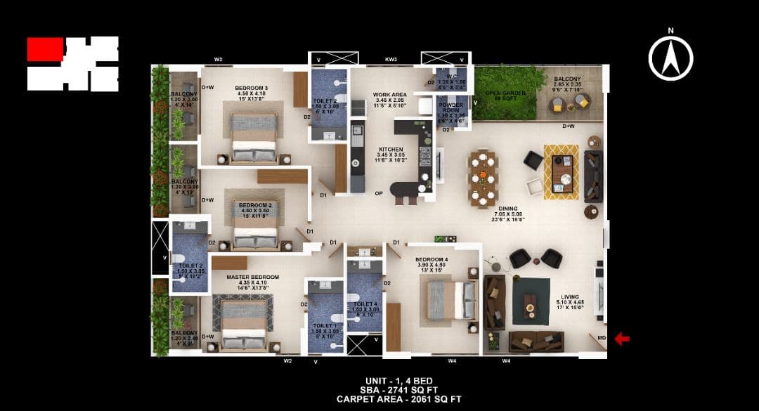 layout