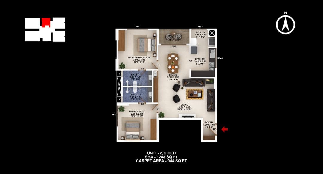 layout