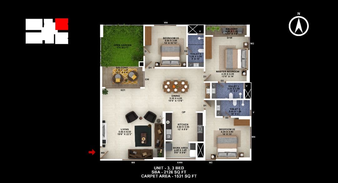 layout