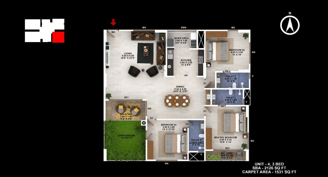 layout