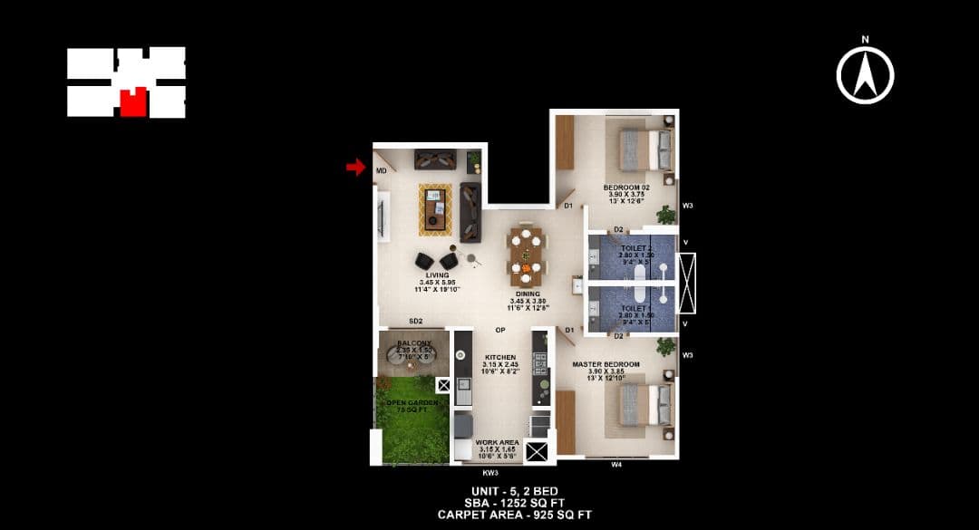 layout
