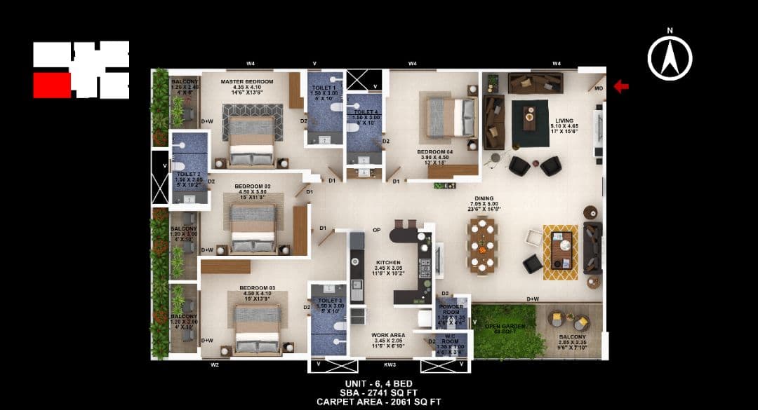 layout