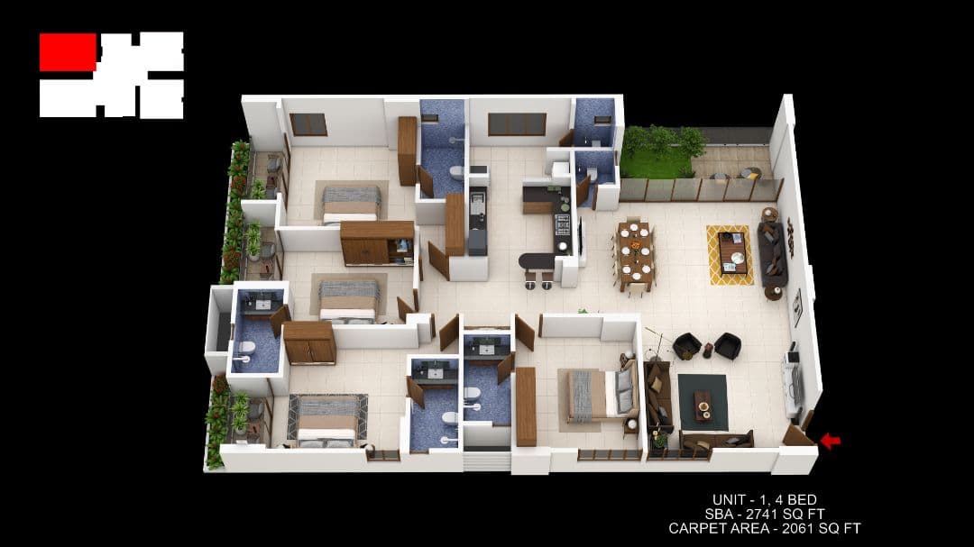 layout
