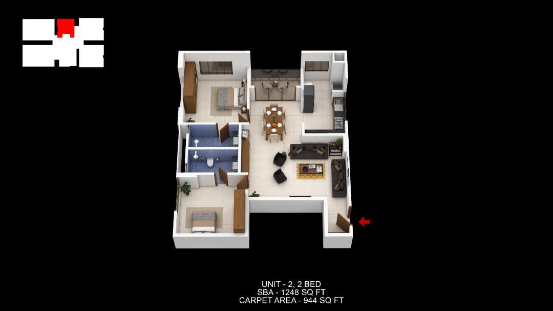 layout