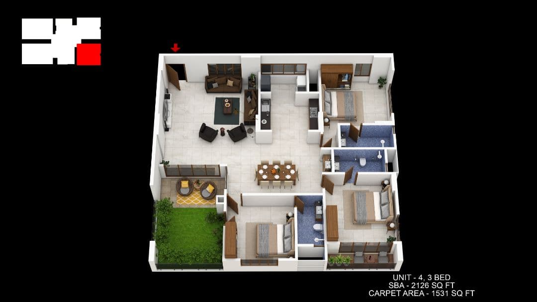 layout