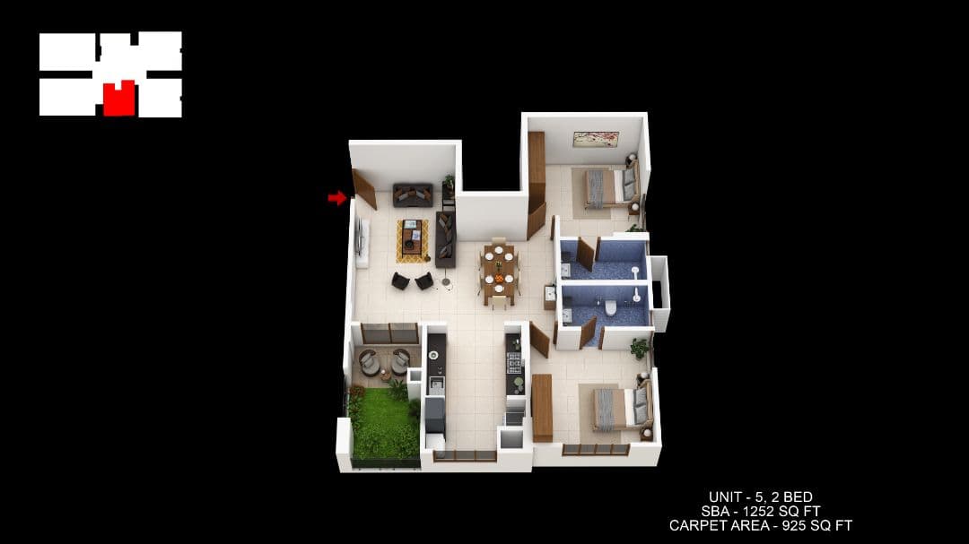 layout