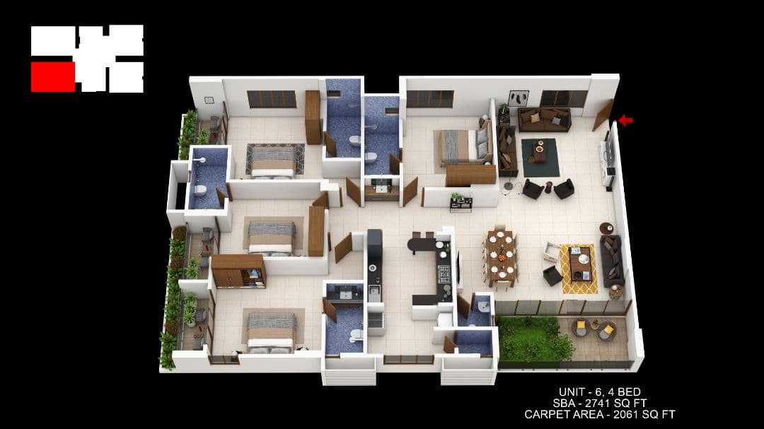 layout