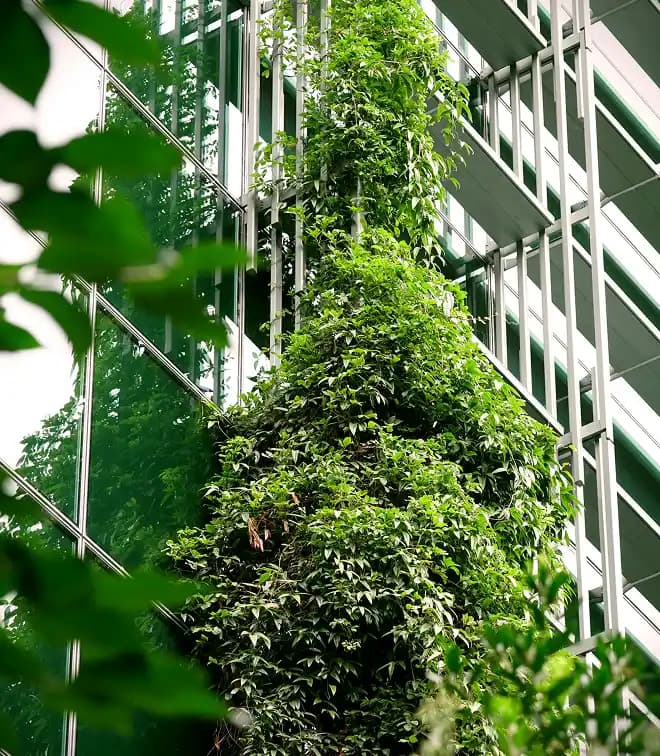 Green Living Standards floor plan