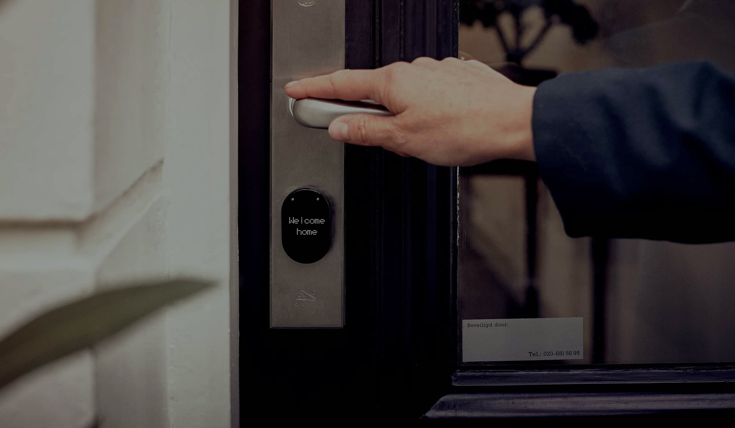 Automated Safety & Security
